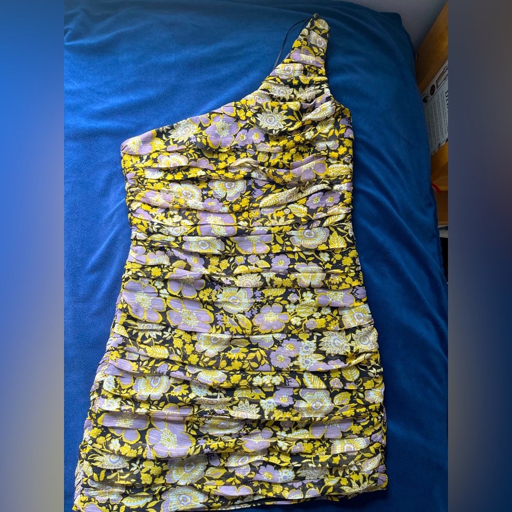 Zara bodycon dress